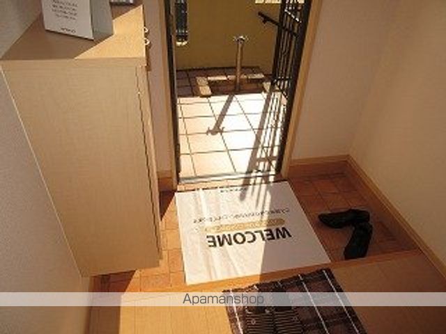 プリズムコート スペースの内装写真