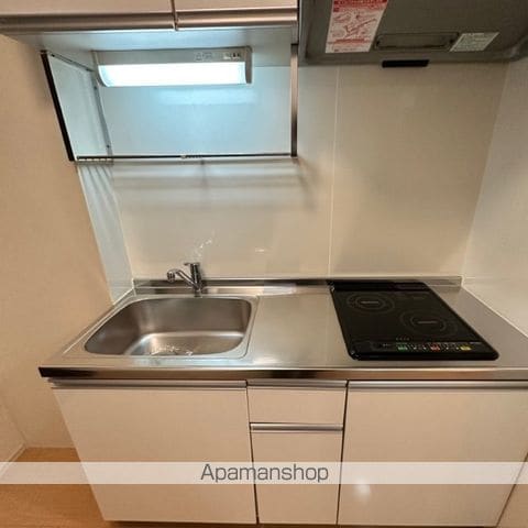 アクシスYの内装写真