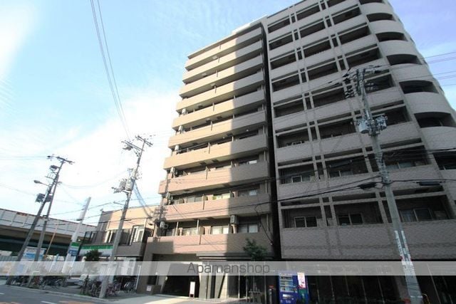リーガル新大阪IIIの外観写真