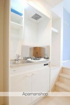 ハーモニーテラス富士見台[1R/15.23m2]のキッチン