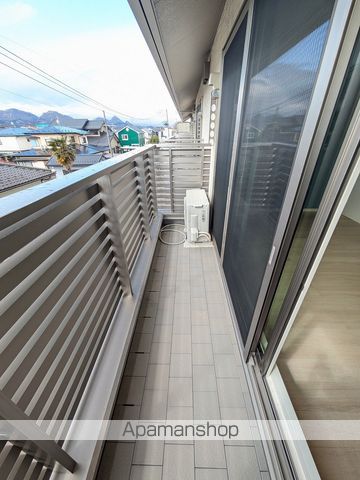 ベルリード吉岡上町Aの内装写真