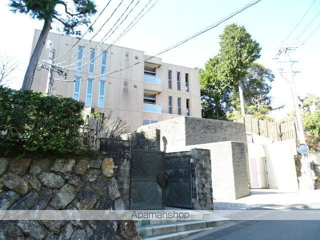グリーンコート広沢の外観写真