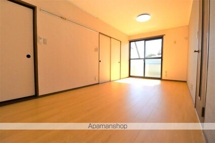 ニューセジュール・夢　Ａ[3K/55.42m2]のリビング・居間