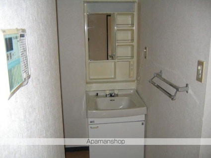 フレグランスメンフィス[2LDK/51.54m2]の洗面所