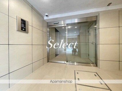 スクエアシティ横濱大通り公園ＡＺ[1K/22.54m2]の共用部7