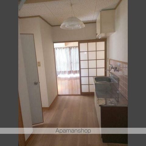 永田マンションの内装写真
