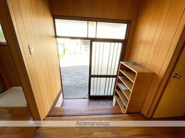 長峯貸家の内装写真
