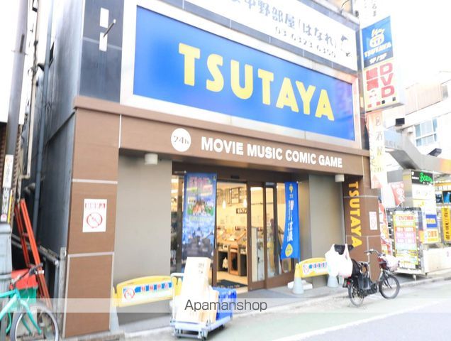 グランヴァン中野新橋の周辺写真