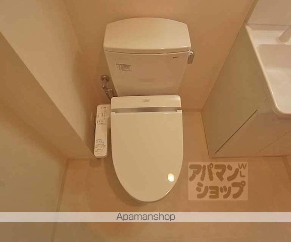 VSTYLE西院の内装写真