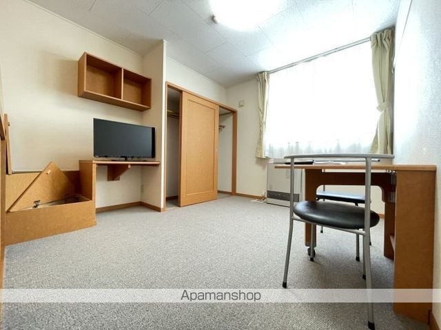 レオパレスKINAMIの内装写真