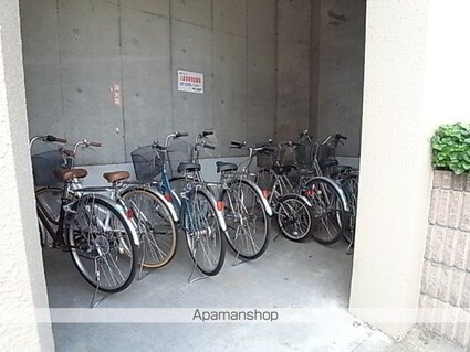 西河マンション[1K/21.85m2]の共用部1