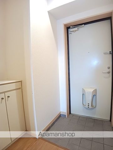 ローズエスペランサの内装写真