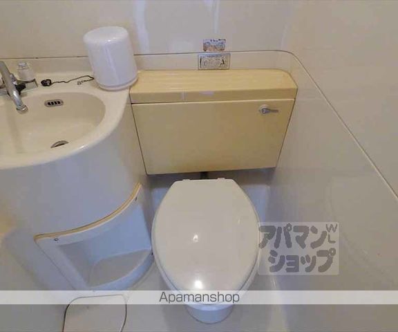 高野清水町マンションの内装写真