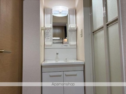 セジュール　カーサ　Ｃ[1DK/30.03m2]の洗面所