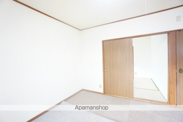 森田マンションの内装写真