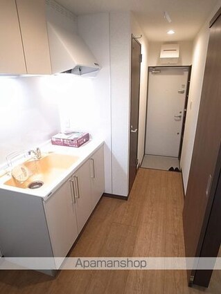 Ｌｉｅｖｅｒ　Ｂ棟[1K/21.46m2]の内装1