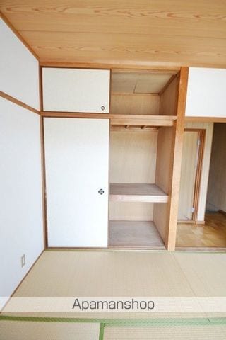 大月様借家の内装写真