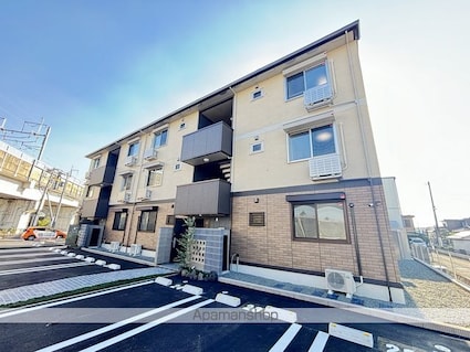 アベニール新八代[2LDK/49.21m2]の外観1