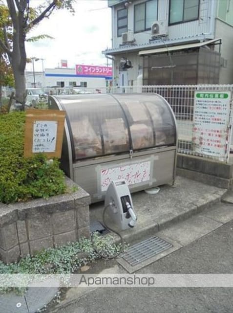 ラフォーレⅡ[2LDK/55.7m2]の共用部4
