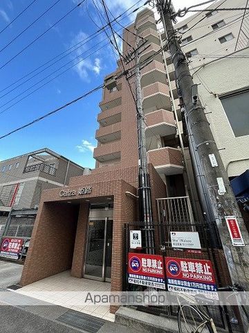 カルザ姫路の外観写真