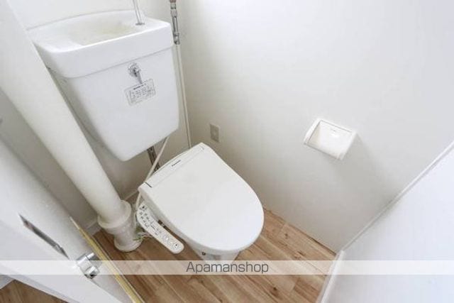 ビレッジハウス津の井4号棟の内装写真