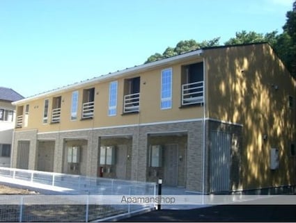 ティアモ[1K/30.79m2]の外観2