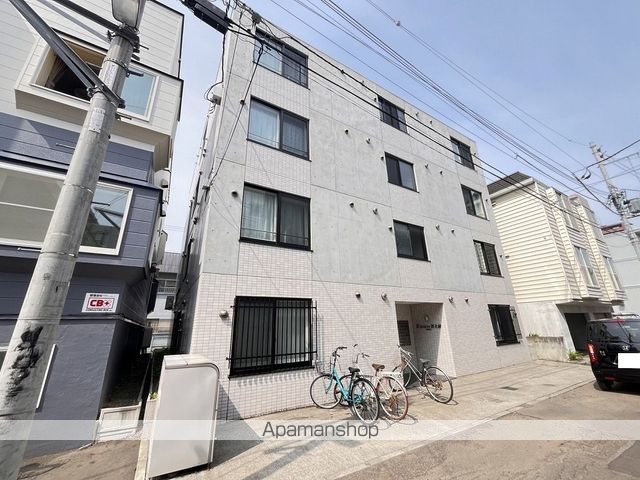 RIVIERE医大前の外観写真