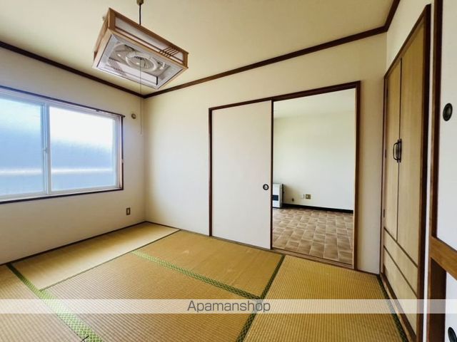 サンヴィレッヂはなぞのの内装写真