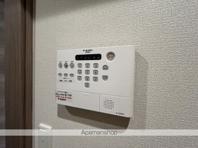 タウン清心の内装写真