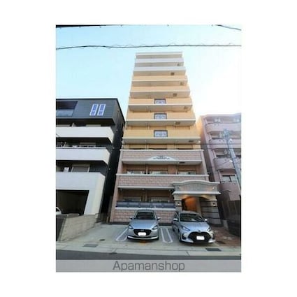 タウンライフ本山[1K/25.32m2]の外観1