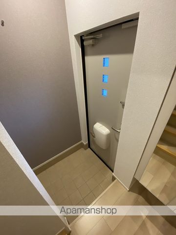 シュトラールの内装写真
