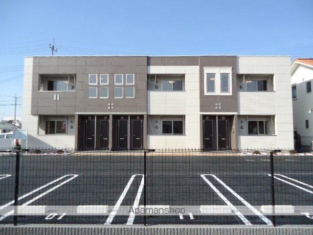 イージーレジデンス[1LDK/48.46m2]の外観1