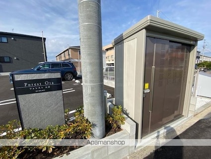 フォレスト太田[2LDK/59.55m2]の共用部4