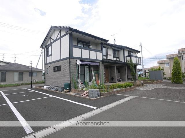 富ヶ丘2丁目集合住宅