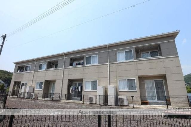 クレシア2の外観写真