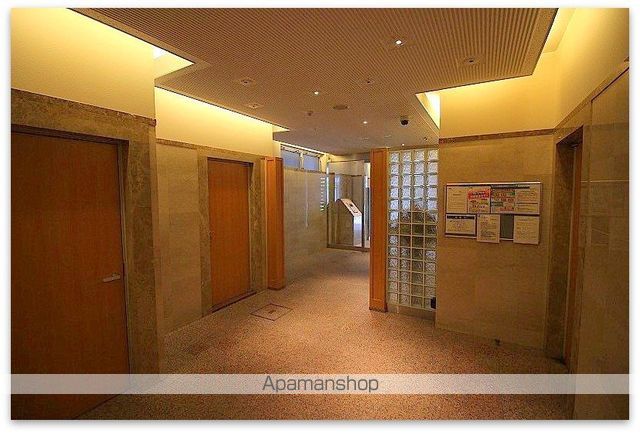 ADENTOWER靭公園の内装写真