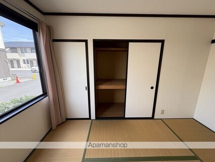 オークハイツ[3DK/50.81m2]の収納