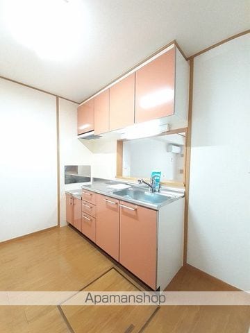 エルヴェールAの内装写真
