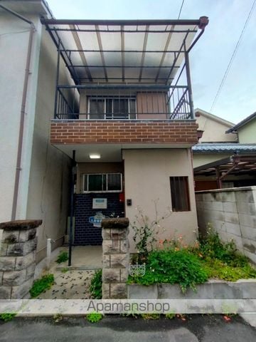 近鉄大阪線 河内山本駅 徒歩18分 築54年