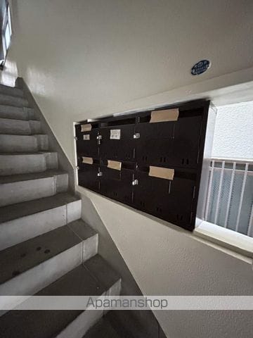 山田マンションの内装写真