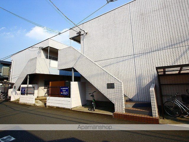 ハイム大井ツカサの外観写真