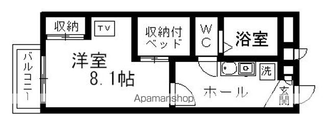 間取り：243009003025