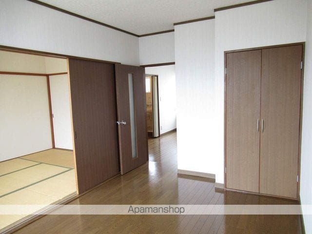 バウム安庭の内装写真