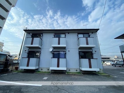 セジュールＭ[1K/26.93m2]の外観2