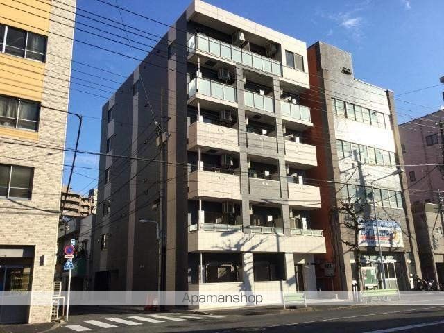 アローネ浅草の外観写真