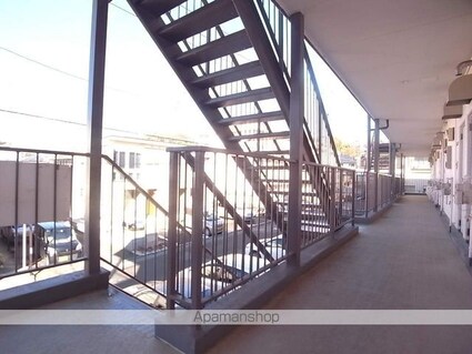 キャビンタコス[1K/17.32m2]の共用部6