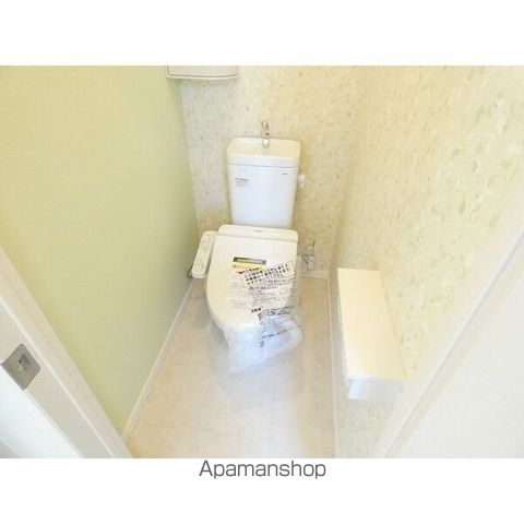 バーム ハイムIIの内装写真