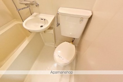 グランリーオ[1K/19.6m2]のトイレ