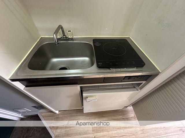 H・R下新庄の内装写真