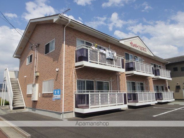 apartment 宮城県柴田郡柴田町槻木駅西１丁目
地図を見る